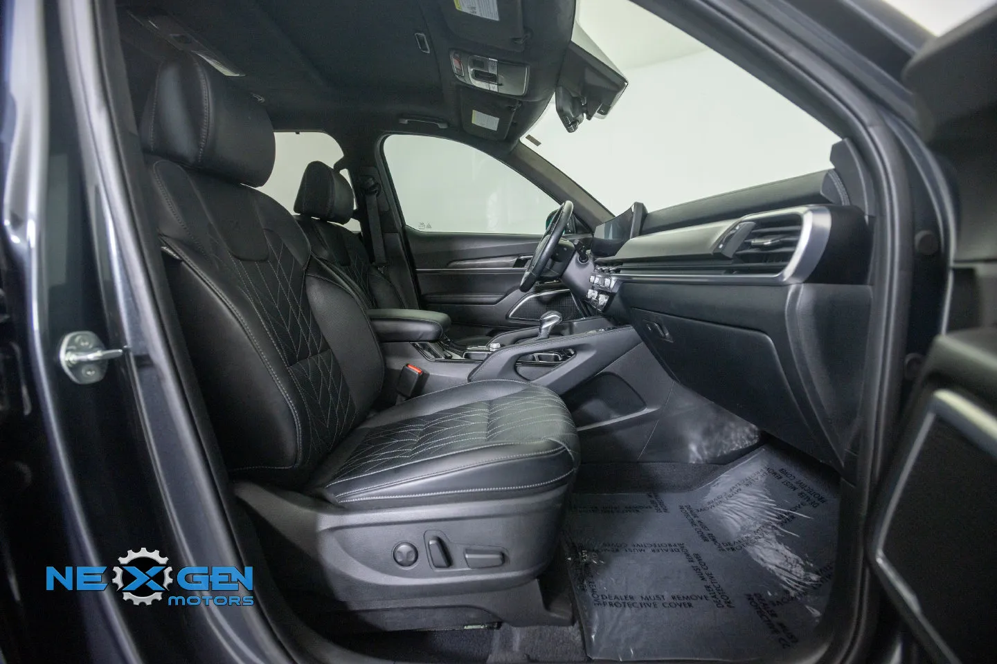 Kia Telluride photo 8