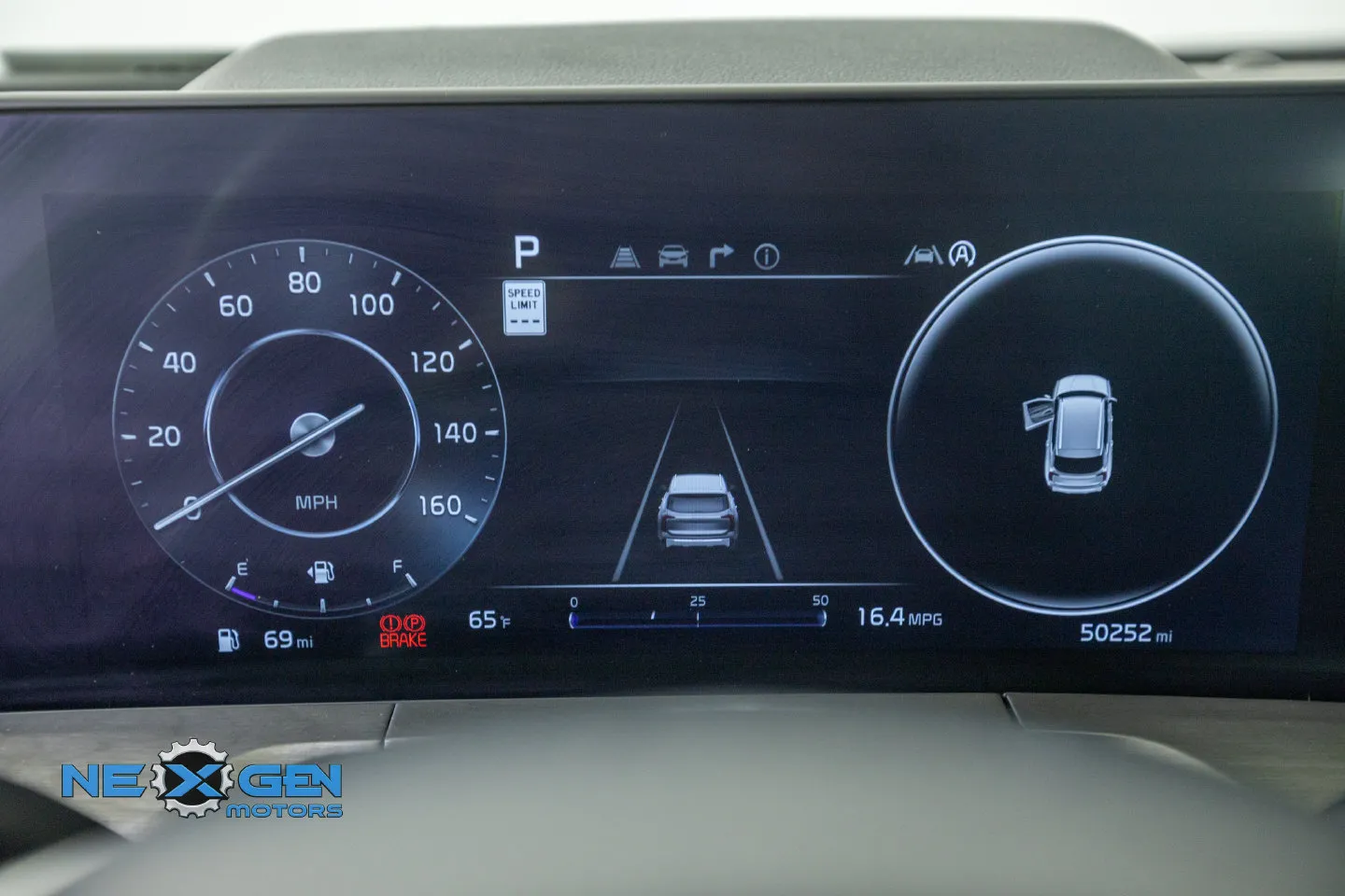 Kia Telluride photo 3
