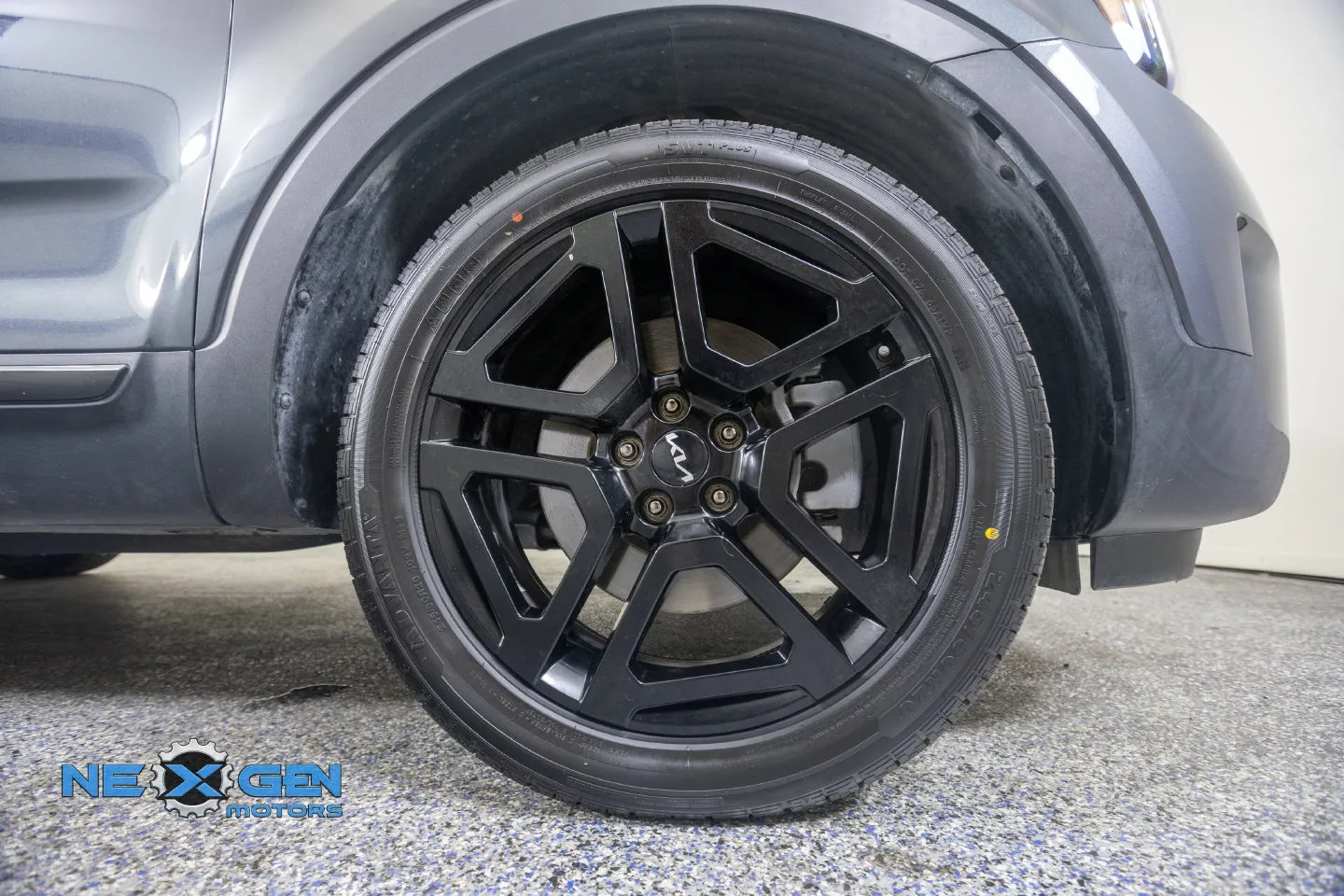 Kia Telluride photo 45
