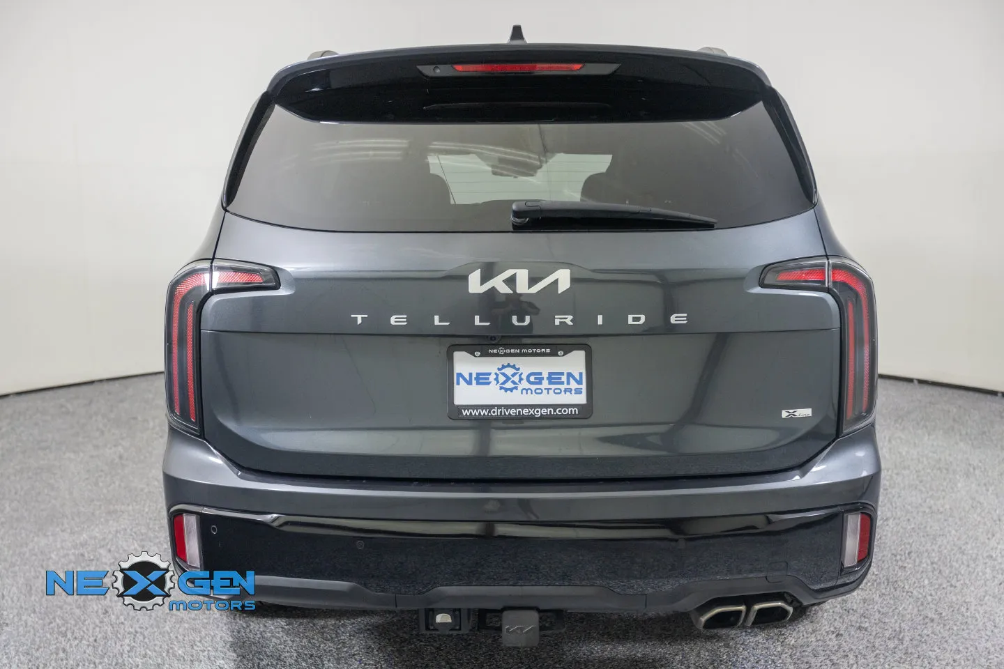 Kia Telluride photo 36