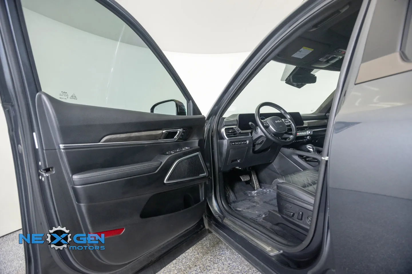 Kia Telluride photo 12