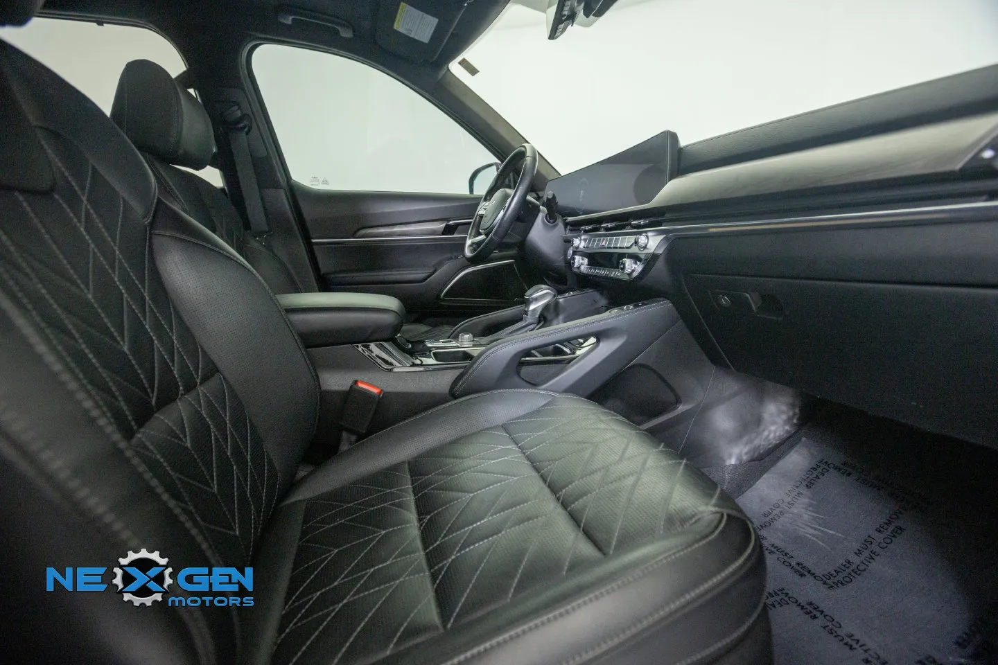 Kia Telluride photo 7
