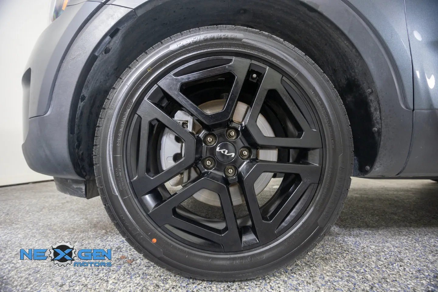 Kia Telluride photo 48