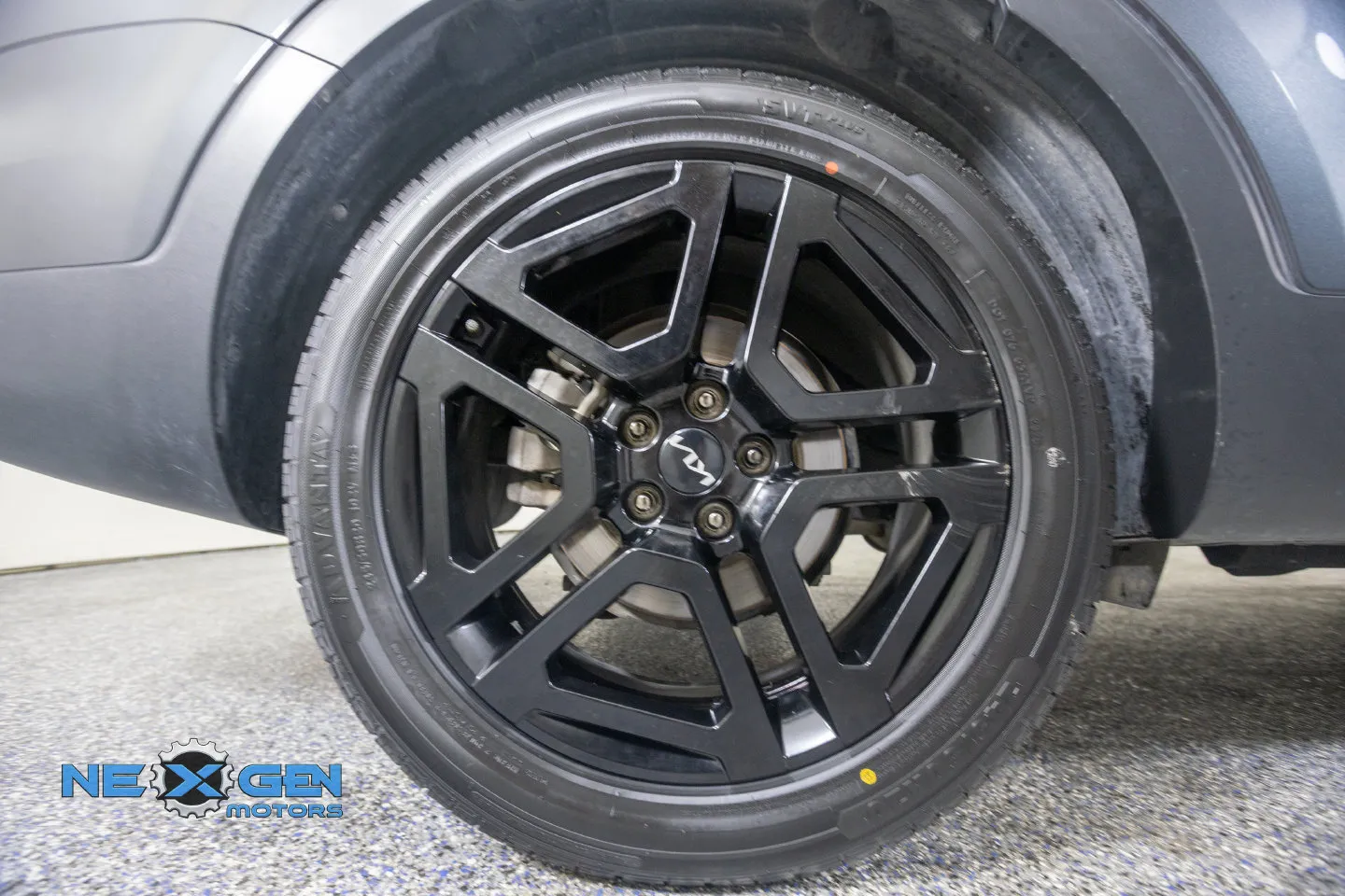 Kia Telluride photo 46