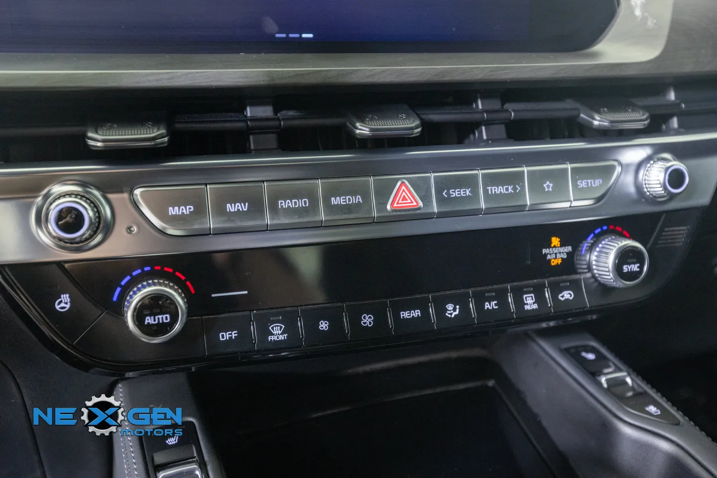Kia Telluride photo 22