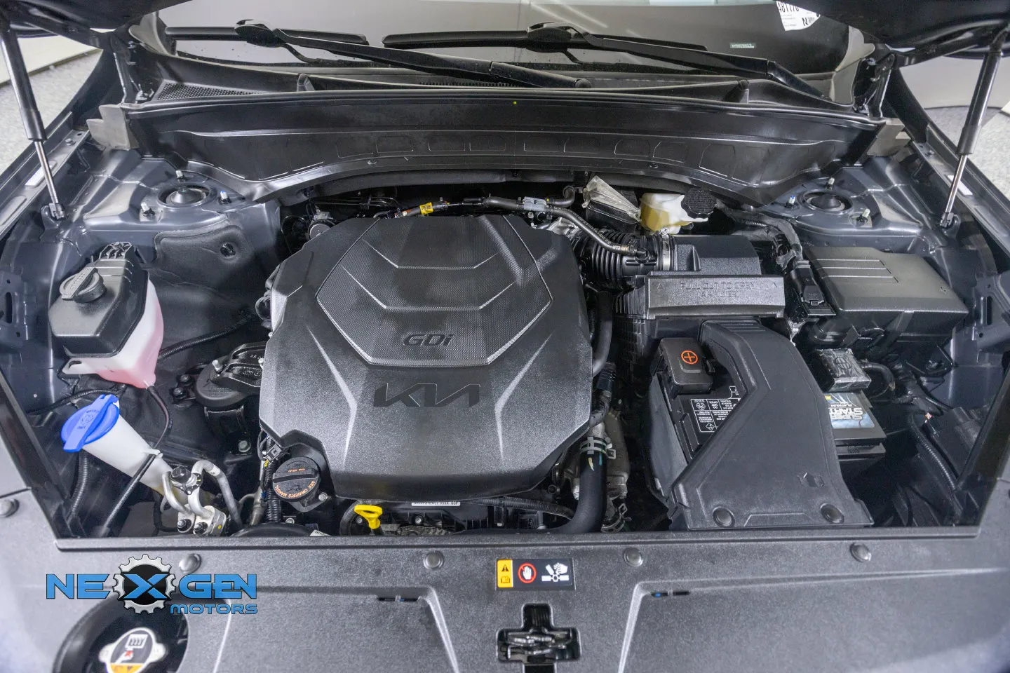 Kia Telluride photo 51