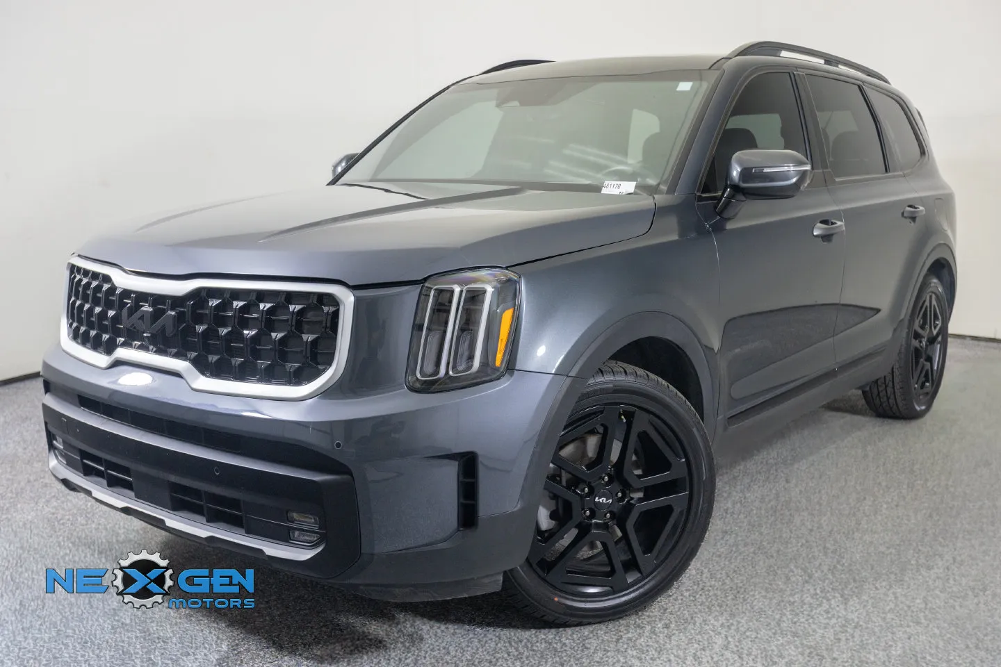 Kia Telluride photo 11