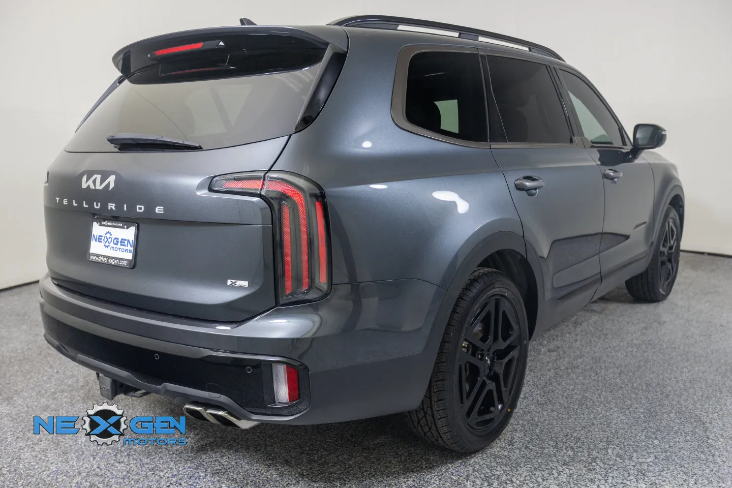 Kia Telluride photo 38