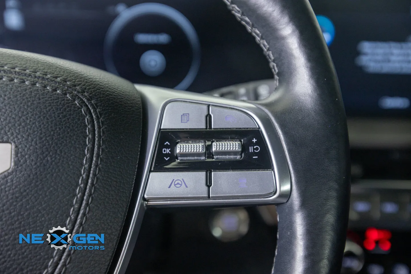 Kia Telluride photo 18