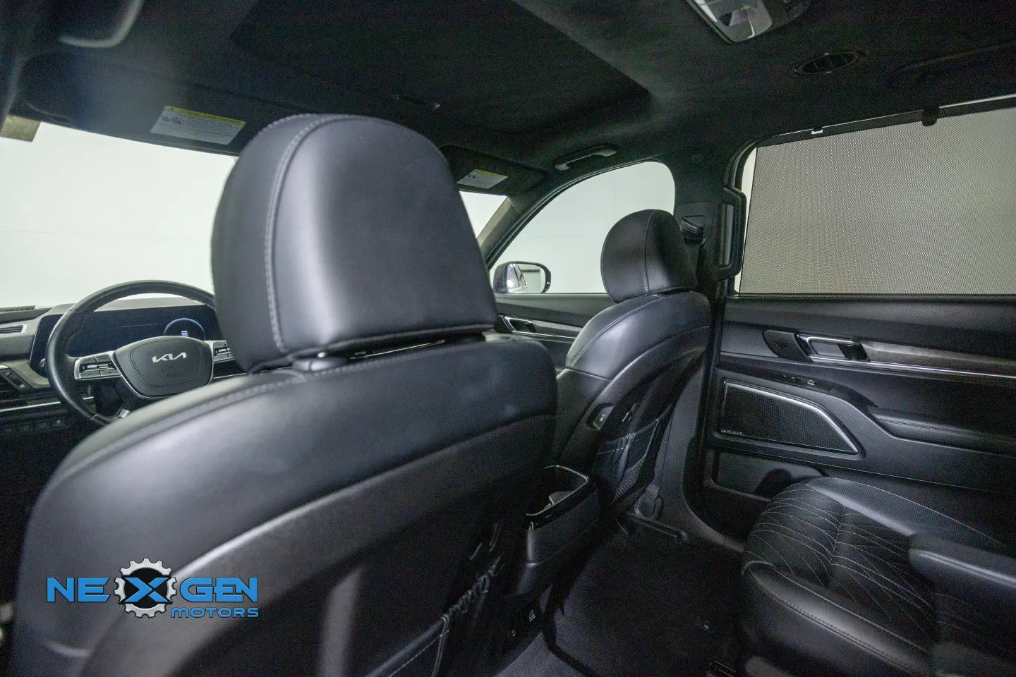 Kia Telluride photo 30