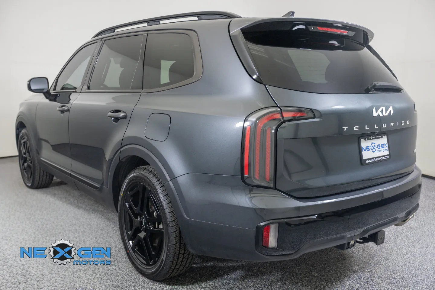 Kia Telluride photo 28
