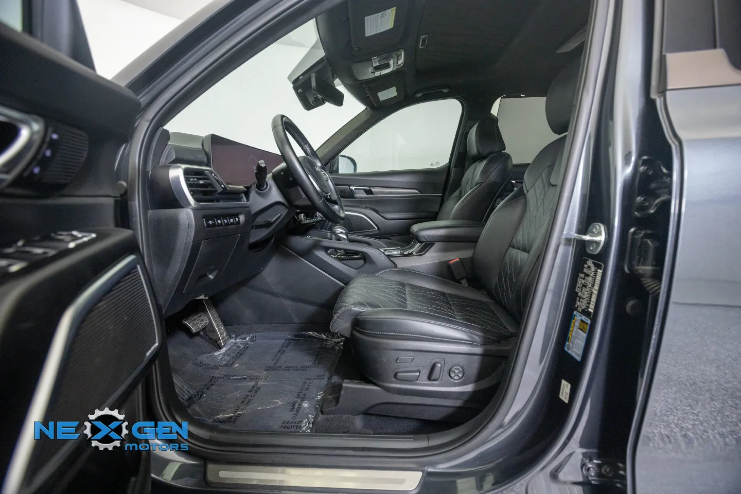 Kia Telluride photo 14