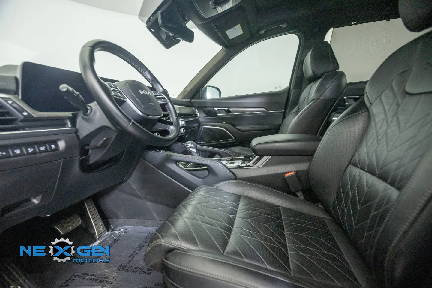 Kia Telluride photo 13