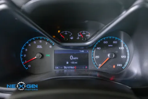 Another view of 2019 Chevrolet Colorado LT for sale in Lindon, UT at NeXgen Motors