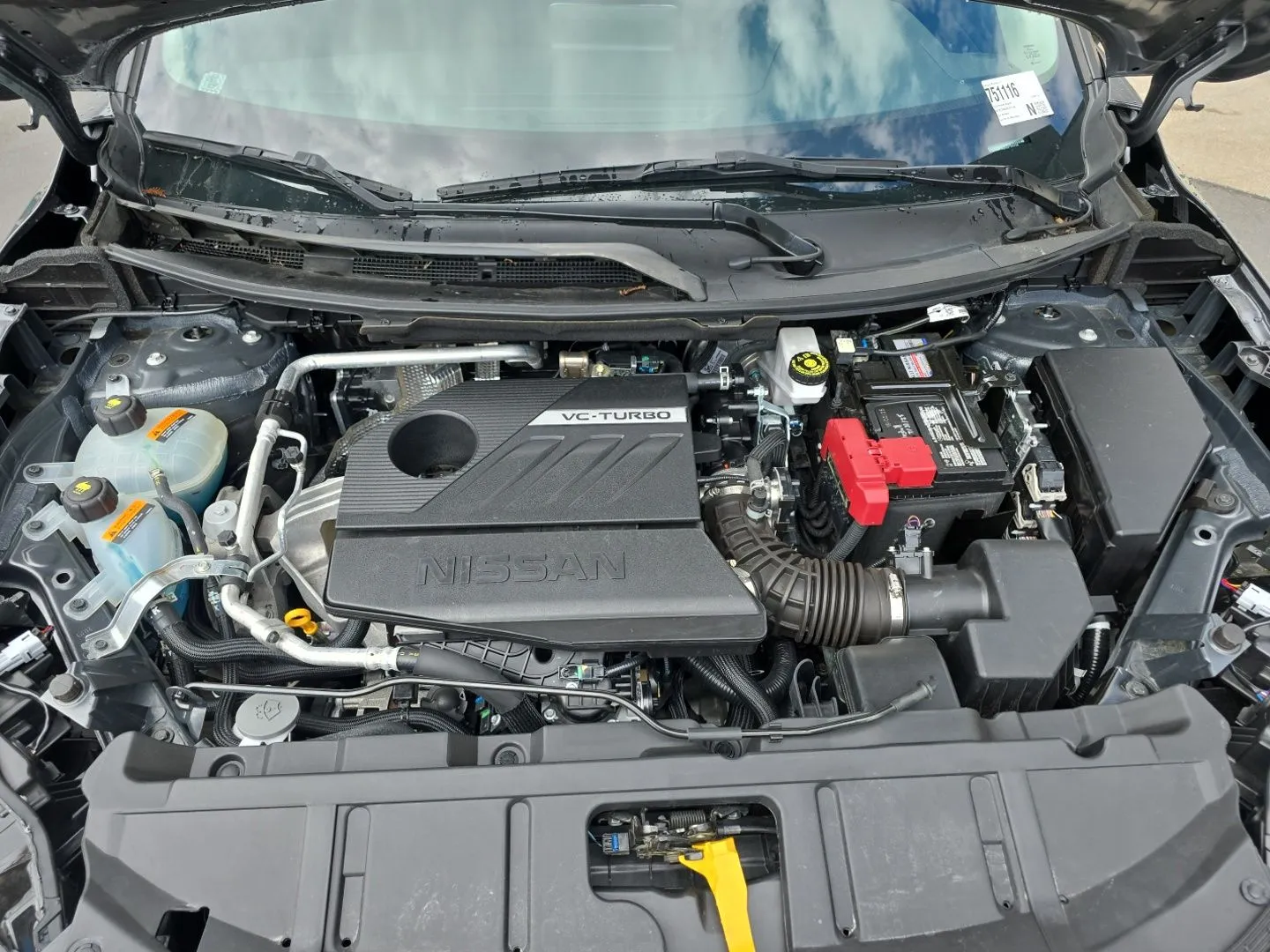 Nissan Rogue photo 37