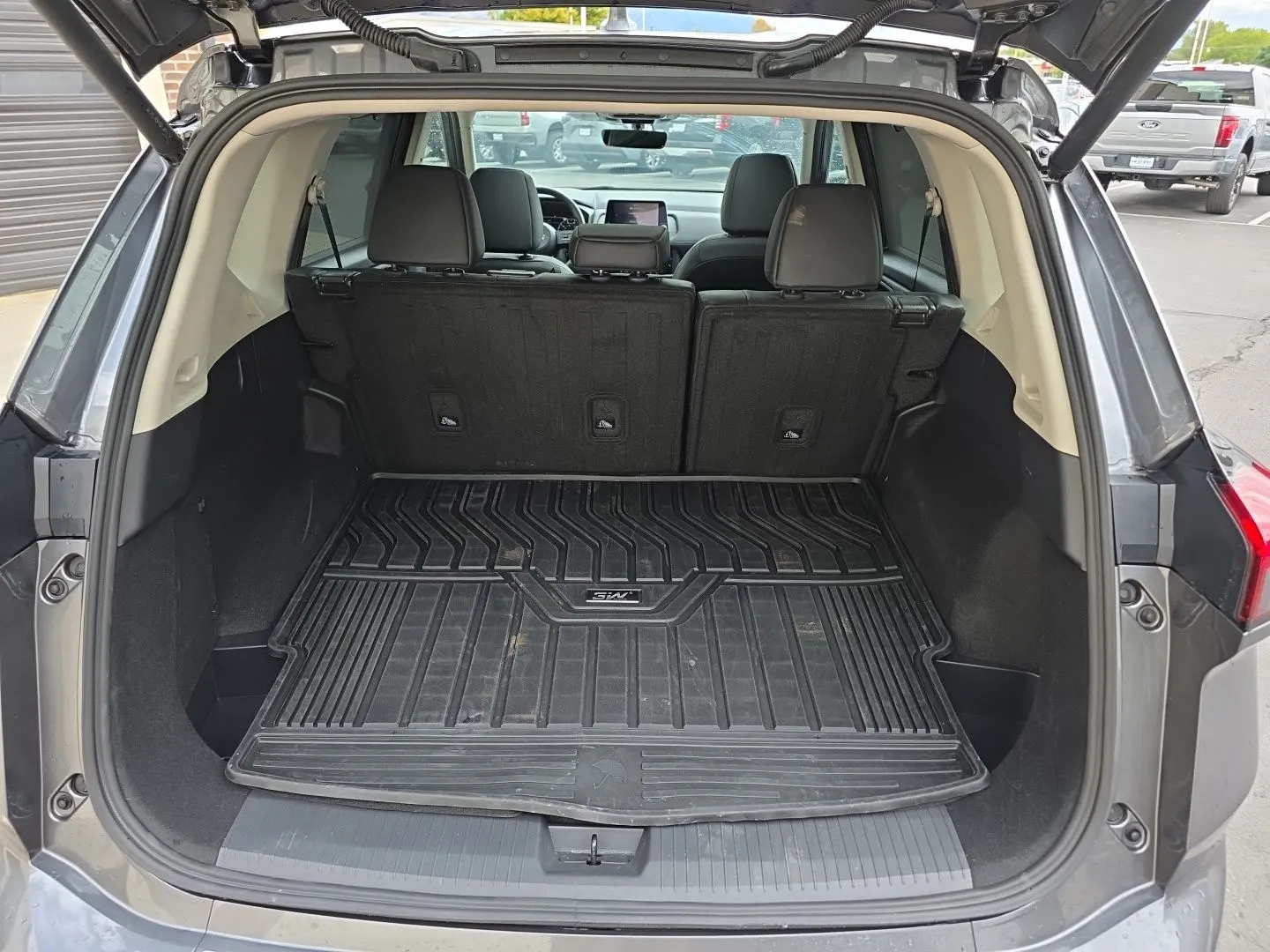 Nissan Rogue photo 26