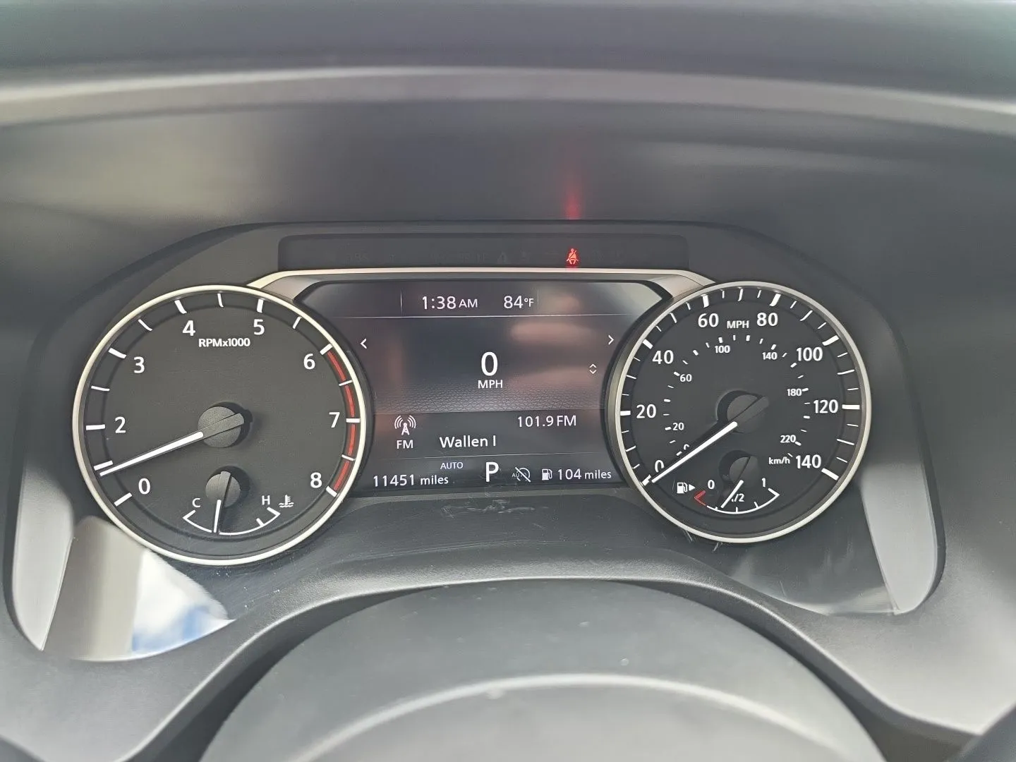 Nissan Rogue photo 11