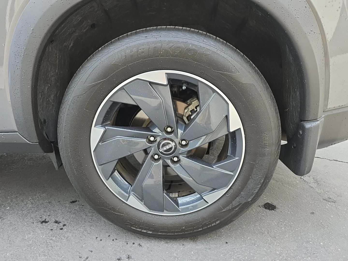 Nissan Rogue photo 25