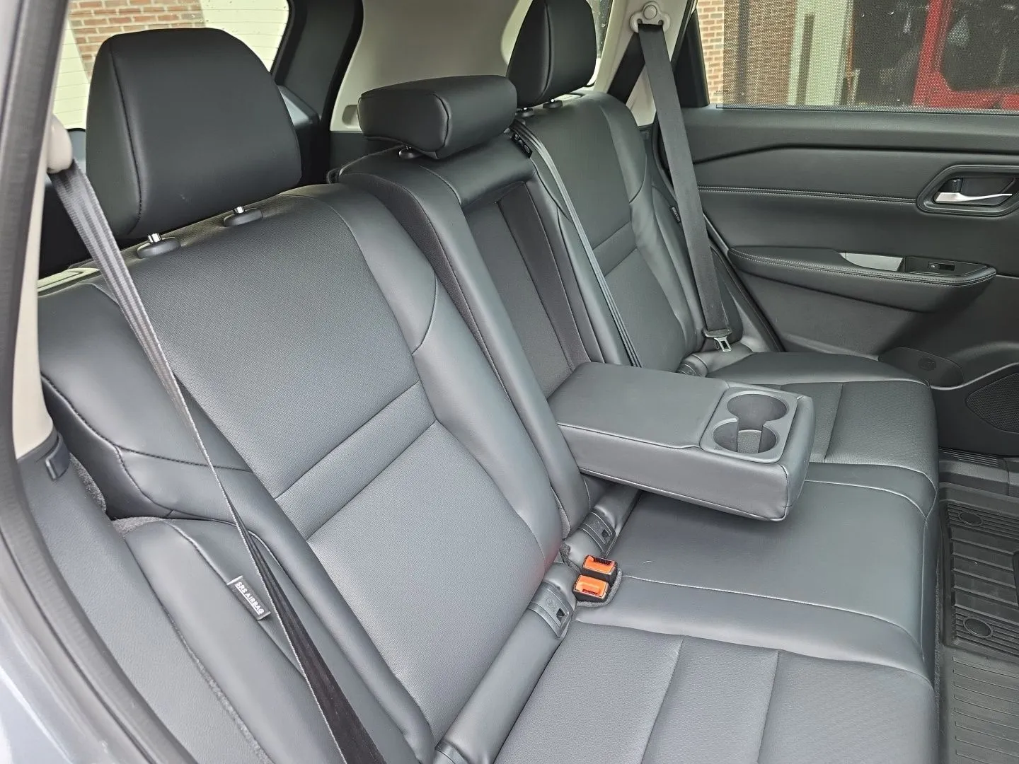 Nissan Rogue photo 30
