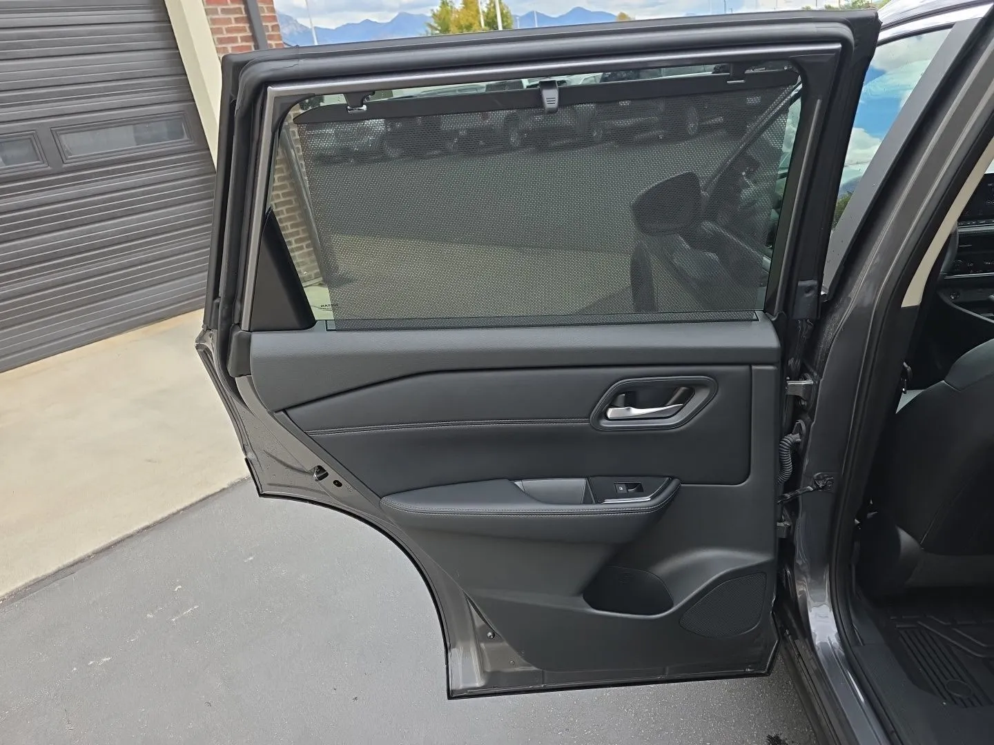 Nissan Rogue photo 23