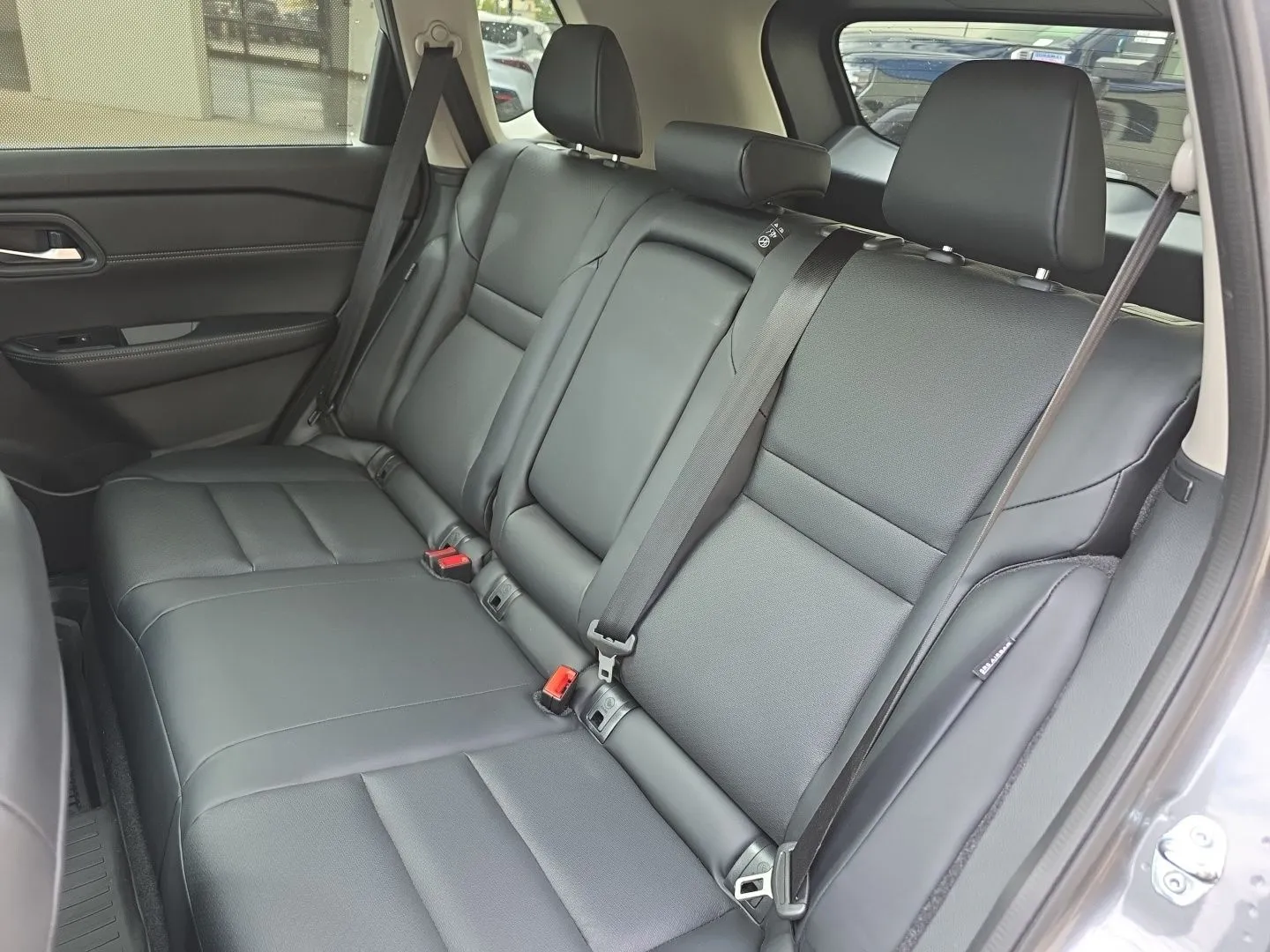 Nissan Rogue photo 21