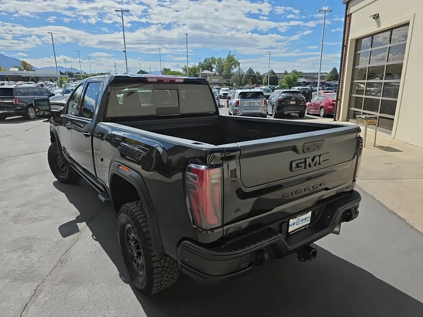 GMC Sierra photo 20