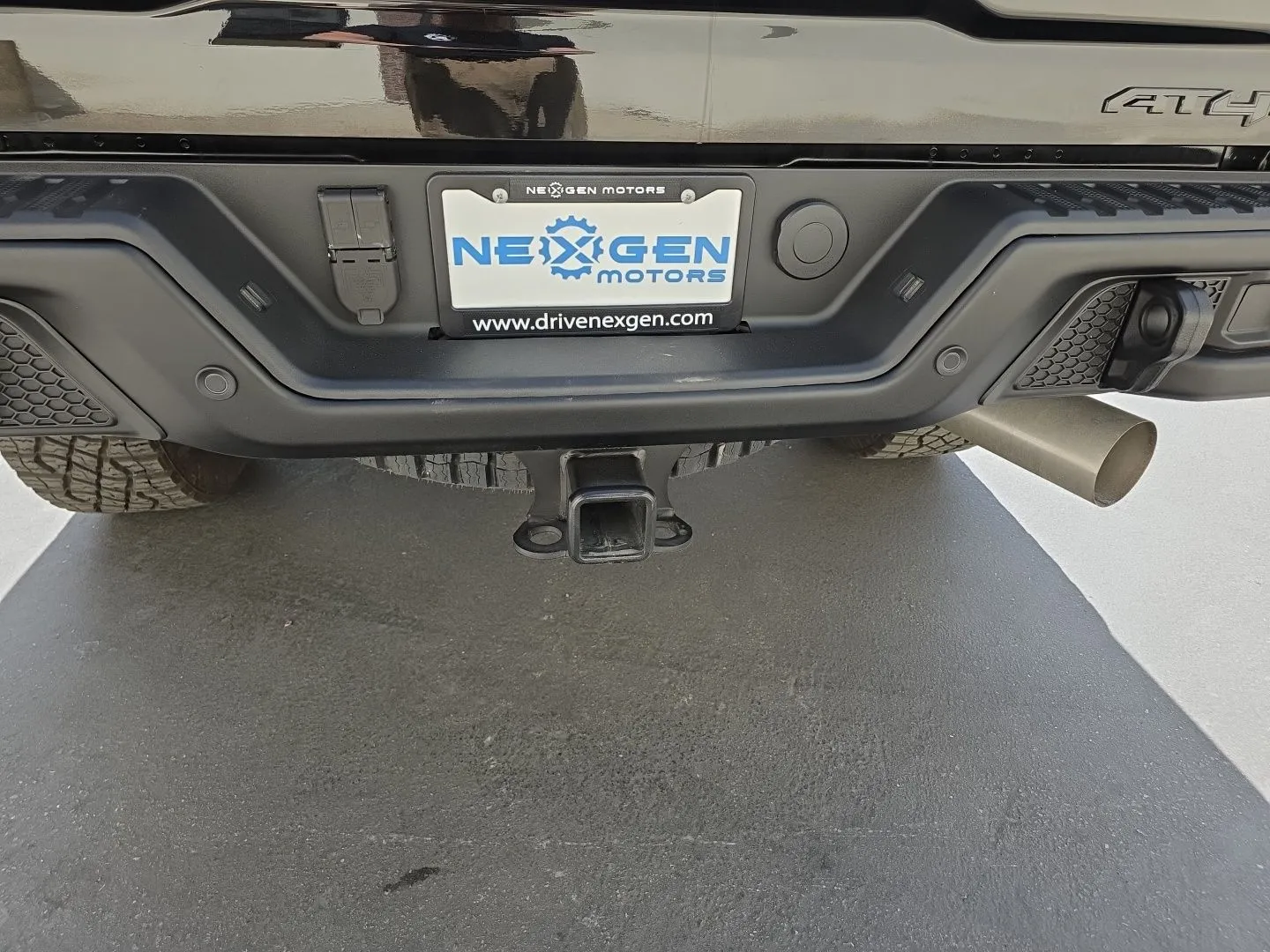 GMC Sierra photo 21
