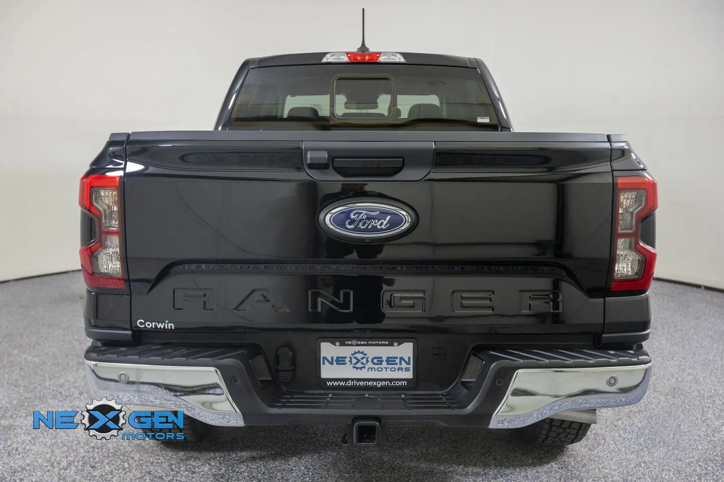 Ford Ranger photo 34