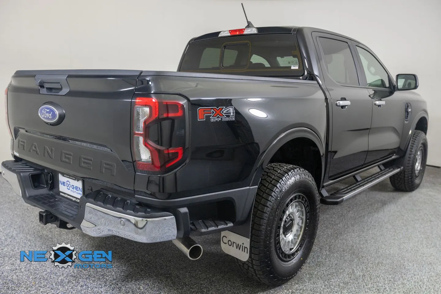 Ford Ranger photo 36