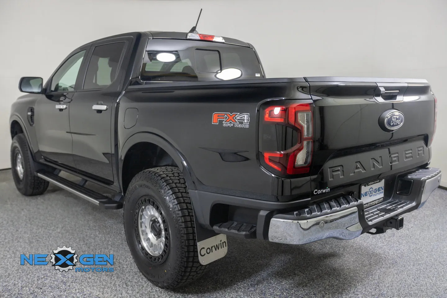 Ford Ranger photo 27