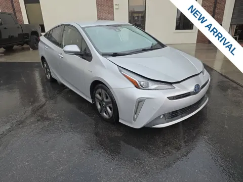 Silver 2022 Toyota Prius XLE for sale in Lindon, UT