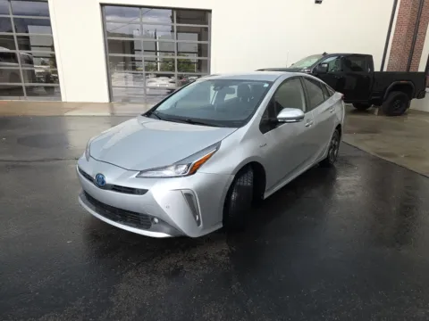 Another view of 2022 Toyota Prius XLE for sale in Lindon, UT at NeXgen Motors