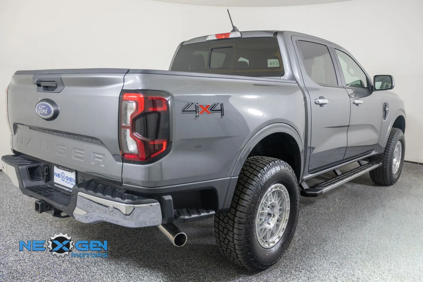 Ford Ranger photo 37