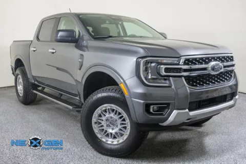 Gray 2024 Ford Ranger XLT for sale in Lindon, UT