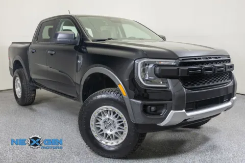 Black 2024 Ford Ranger XLT for sale in Lindon, UT