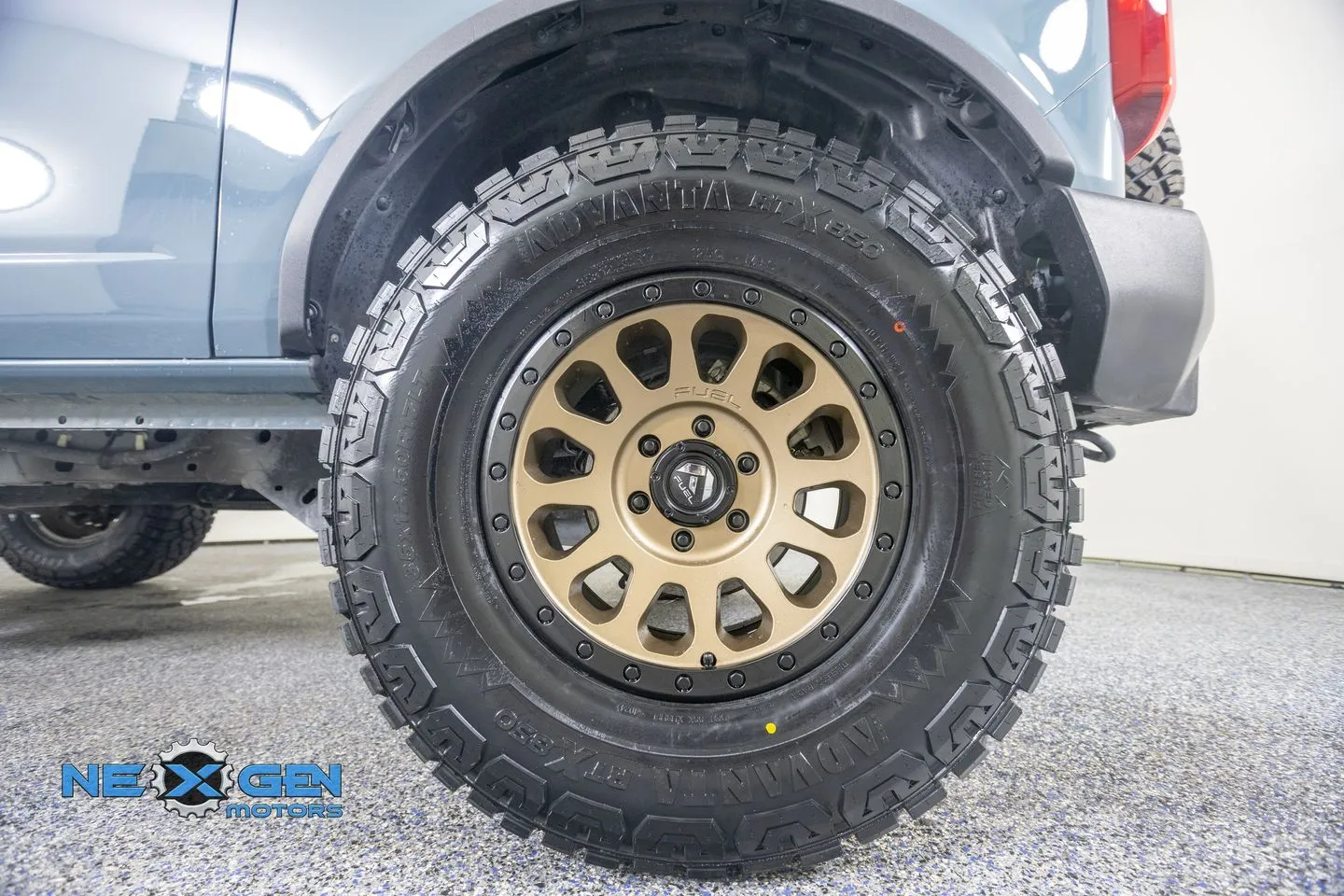 Ford Bronco photo 44
