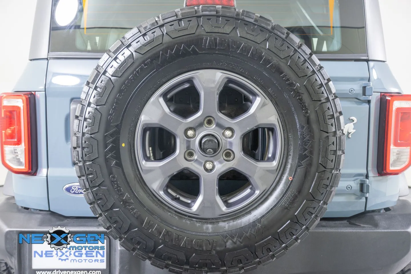 Ford Bronco photo 43