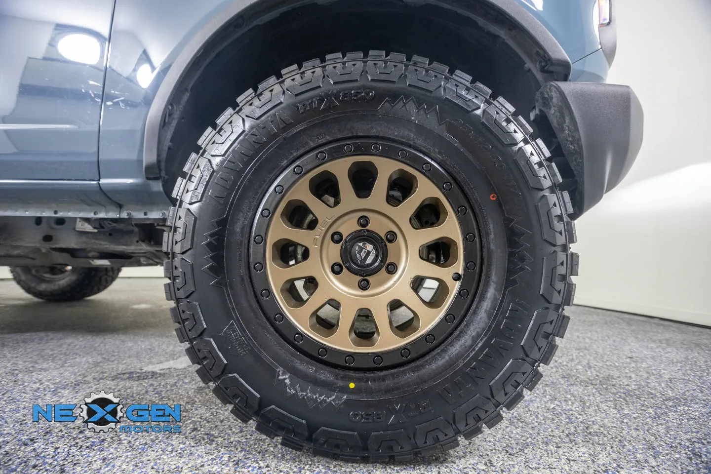 Ford Bronco photo 41