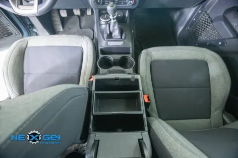 More photos of 2022 Ford Bronco at NeXgen Motors, UT