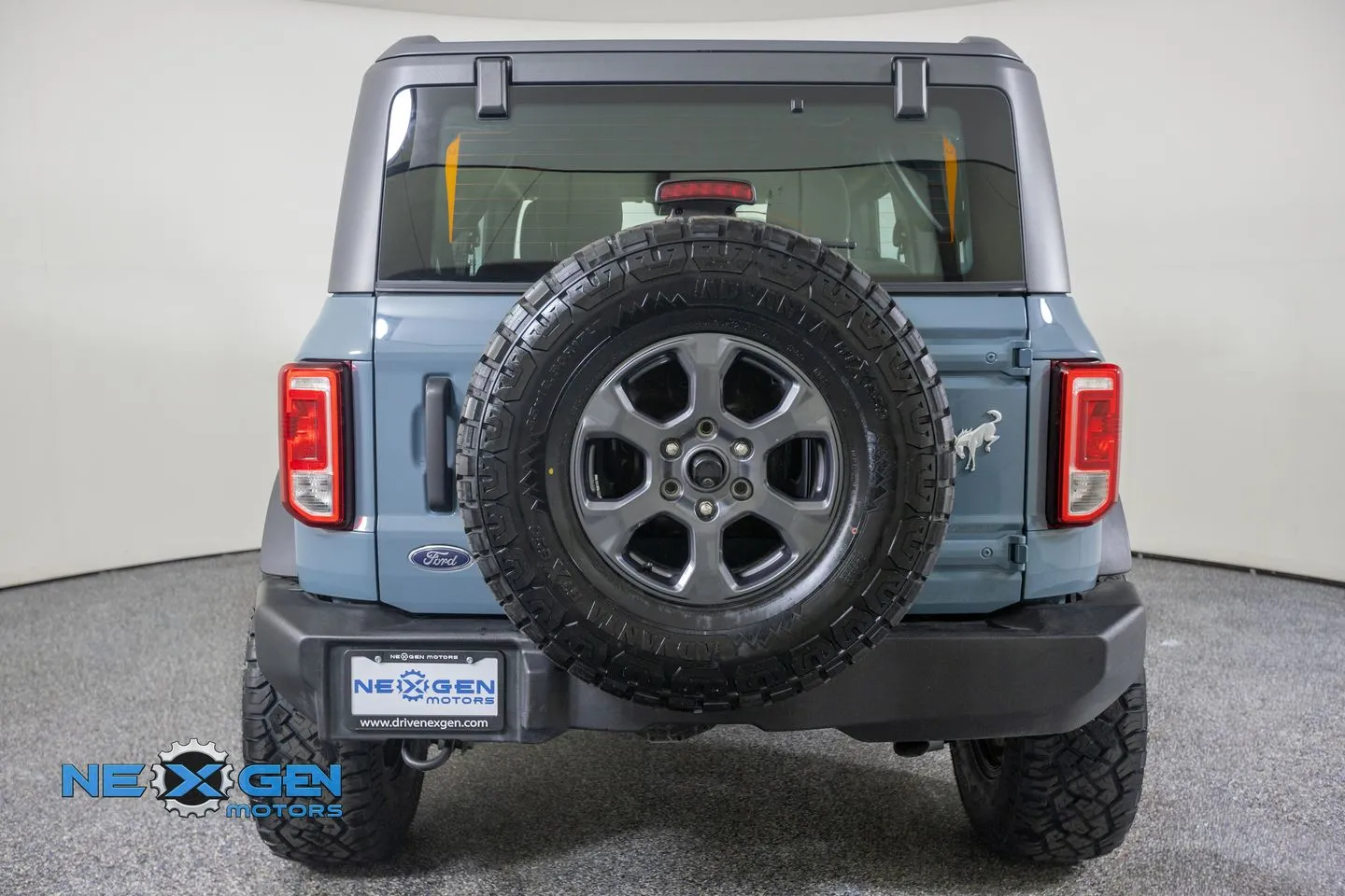 Ford Bronco photo 34