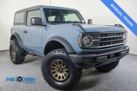 Blue 2022 Ford Bronco for sale in Lindon, UT