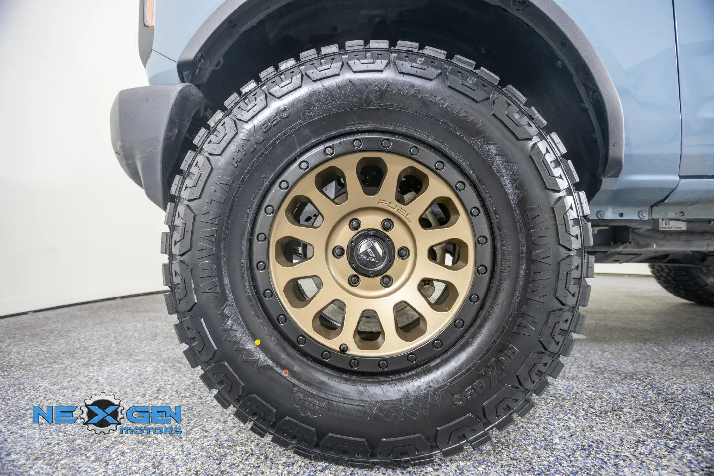 Ford Bronco photo 45