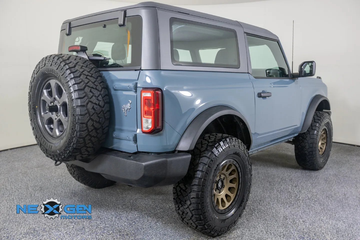 Ford Bronco photo 37