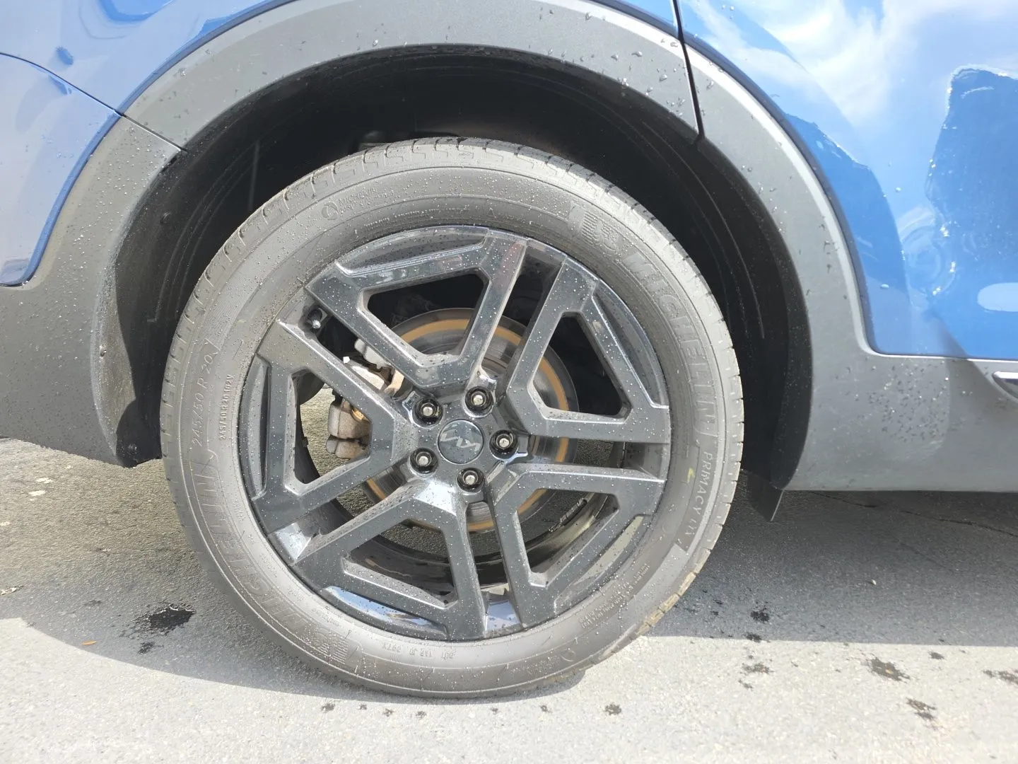 Kia Telluride photo 36