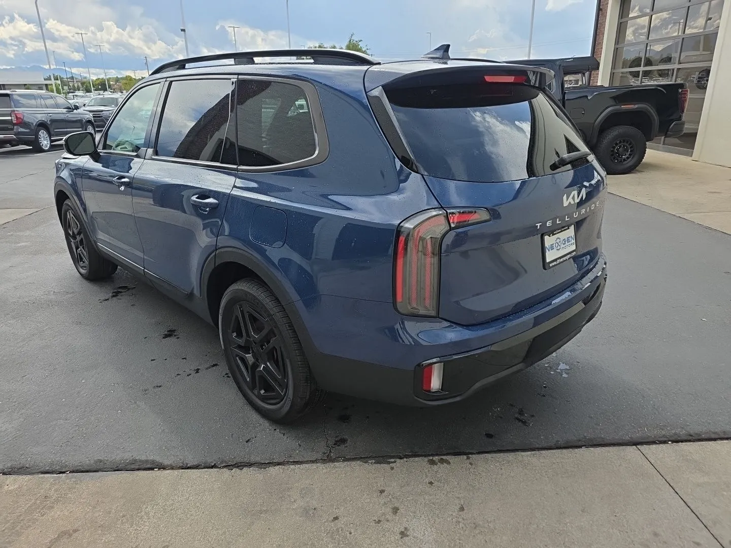 Kia Telluride photo 30