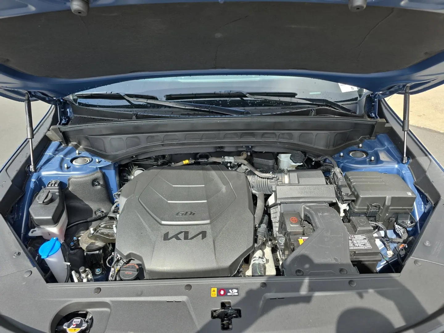 Kia Telluride photo 46