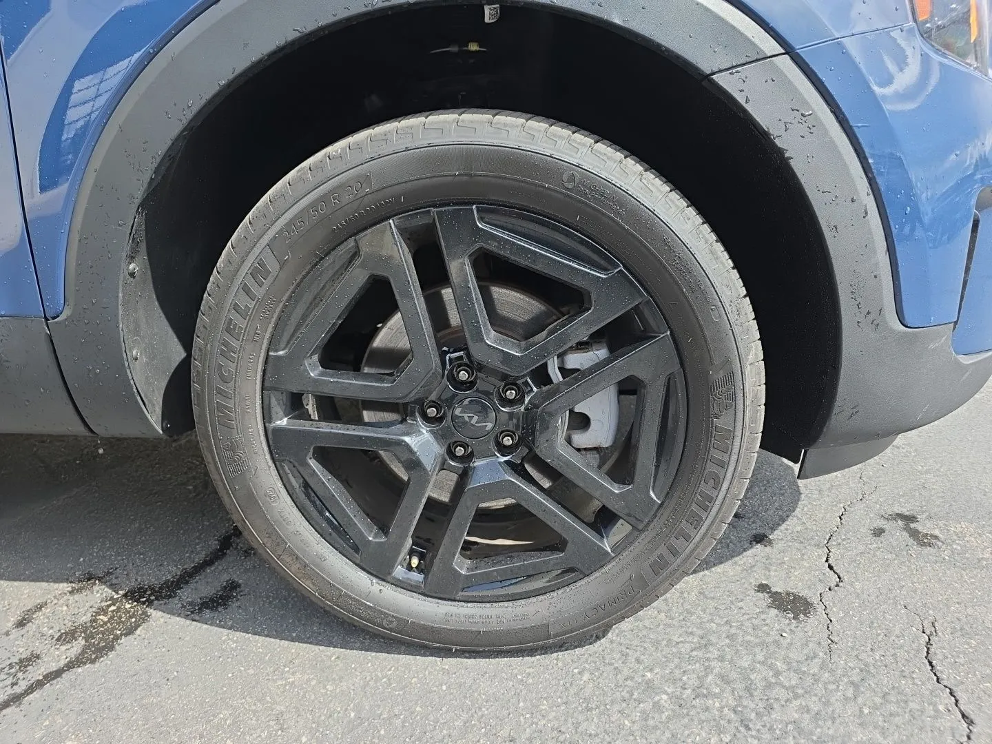 Kia Telluride photo 45