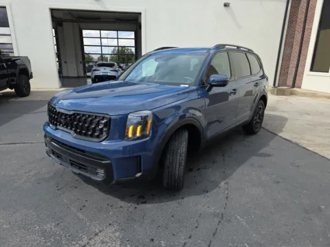 Another view of 2024 Kia Telluride SX X-Line for sale in Lindon, UT at NeXgen Motors