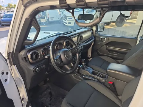 More photos of 2020 Jeep Wrangler Unlimited Sport S at NeXgen Motors, UT