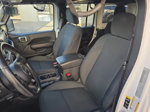 More photos of 2020 Jeep Wrangler Unlimited Sport S at NeXgen Motors, UT